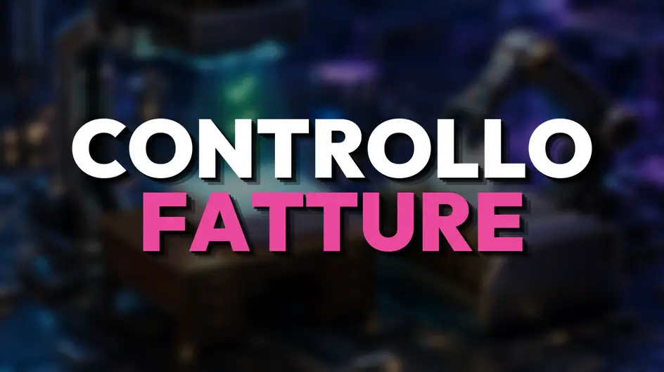 Articolo: Come ho automatizzato il controllo delle spese (eliminando l'appuntamento mensile)