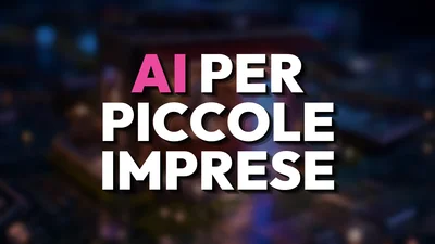 Automazioni IA per piccole imprese: cosa ha senso (e cosa no)