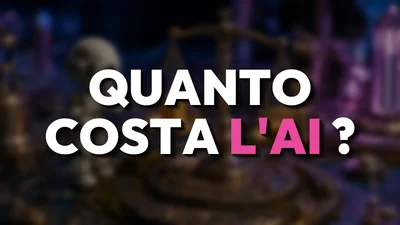 Quanto costa l'IA per una PMI: cifre vere, cosa pagare e cosa non pagare