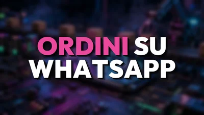 Ordini su WhatsApp: come automatizzarli senza perdere il rapporto col cliente